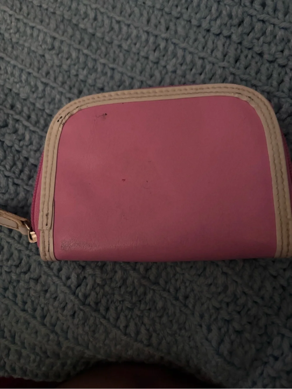 Pink Felix Wallet Rare very Y2K